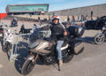 Honda NT1100, automaticamente excelente