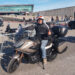 Honda NT1100, automaticamente excelente