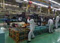 Honda aumenta fabricação de motos