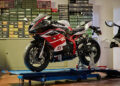 Bimota KB399 oficialmente lançada pela marca italiana
