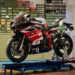 Bimota KB399 oficialmente lançada pela marca italiana