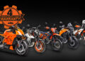 KTM estende garantia Premium de Fábrica