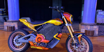 A Livewire apresenta motos customizadas S2 Alpinista