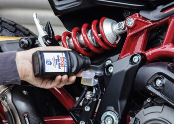 Dicas by liqui moly Atenção ao líquido de travões