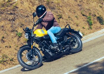 Contacto | Macbor Rockster 125 Evo / Flat 125 Evo | Geração 3.0