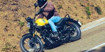 Contacto | Macbor Rockster 125 Evo / Flat 125 Evo | Geração 3.0