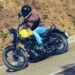 Contacto | Macbor Rockster 125 Evo / Flat 125 Evo | Geração 3.0