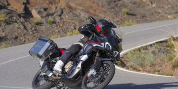MV Agusta Enduro Veloce: A Aventureira completa