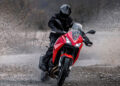 Moto Morini coloca X-CAPE 700 em campanha