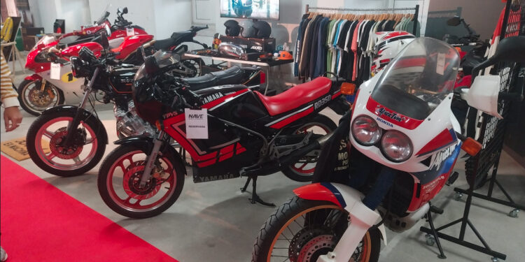 Motor Clássico encantou na Cordoaria