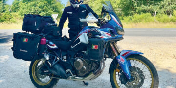 Mototurismo | De Lisboa ao Cabo Norte | 29 Dias, 12.700 km e 10 Países