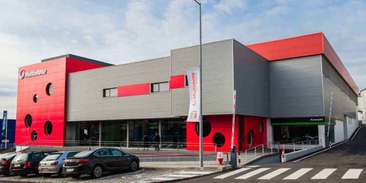 Triumph muda para o Grupo Multimoto