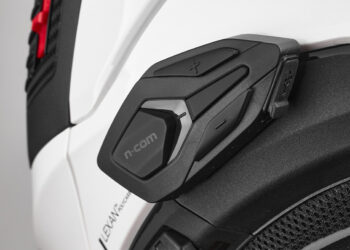 Nolan apresenta o N-Com Bluetooth+