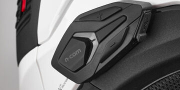 Nolan apresenta o N-Com Bluetooth+