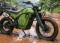 Exército Canadiano equipa com motos elétricas