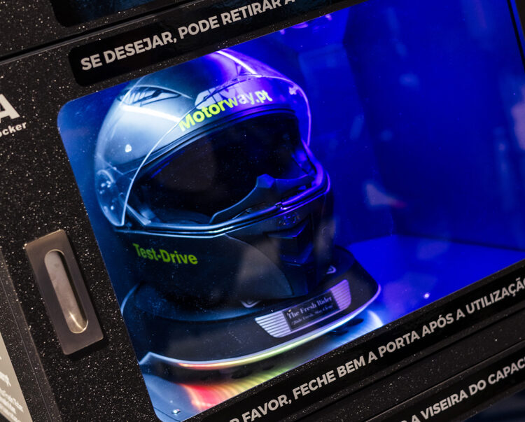 The Fresh Rider: higienização para motociclistas chega a Portugal 