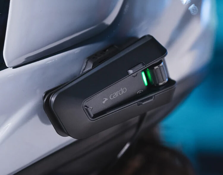 Cardo Systems Packtalk Pro – agora em Pack Duo