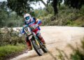 Pedro Bianchi Prata superou Rally-Raid Portugal com moto 100% elétrica