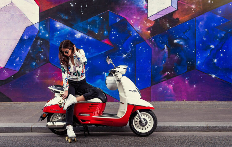 Peugeot Motocycles prestes a mudar de mãos