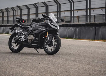 Nova supersport da QJMotor anima as 400