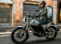Royal Enfield Flying Flea C6 faz estreia pública em Roma