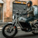 Royal Enfield Flying Flea C6 faz estreia pública em Roma