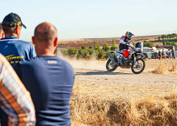 Rally Raid prestes a começar com acesso gratuito aos Bivouacs