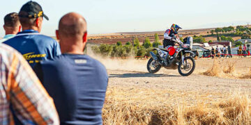 Rally Raid prestes a começar com acesso gratuito aos Bivouacs