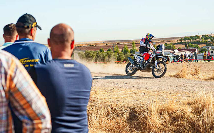 Rally Raid prestes a começar com acesso gratuito aos Bivouacs