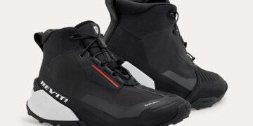 Botas Subduction H2O da Rev’It estão aí