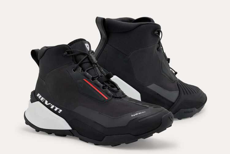 Botas Subduction H2O da Rev’It estão aí