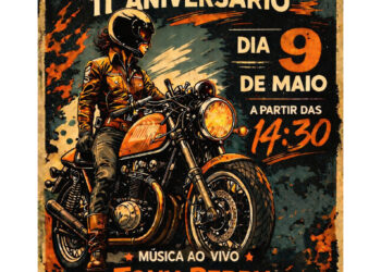 Rusty Wrench celebra os 11 anos