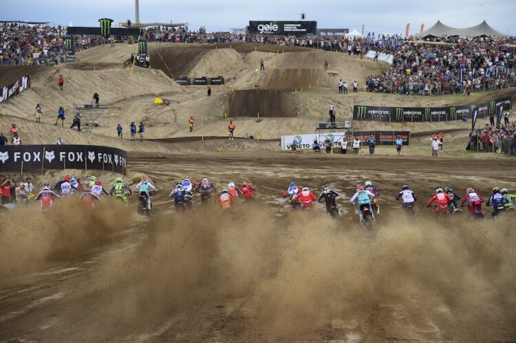 MXGP – Mundial começa este fim de semana