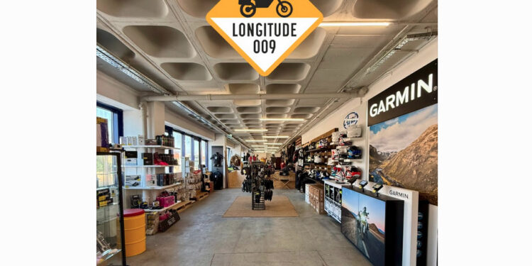 Longitue 009/Touratech muda para novas instalações