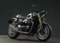 Triumph cria edição especial da Speed Twin 1200 para o passeio Distinguished Gentleman’s Ride
