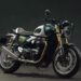 Triumph cria edição especial da Speed Twin 1200 para o passeio Distinguished Gentleman’s Ride