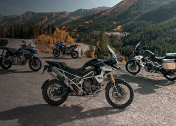 Triumph muda para o Grupo Multimoto