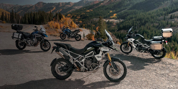 Triumph muda para o Grupo Multimoto