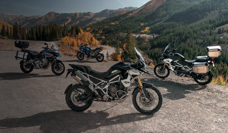 Triumph muda para o Grupo Multimoto