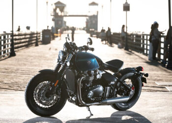 Contacto Triumph Bobber / Speedmaster / T120 – Refinadas