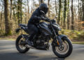 125RS Voge 125RS: mais tamanho e mais tecnologia
