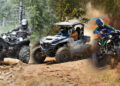 ATVs Yamaha em campanha