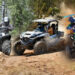 ATVs Yamaha em campanha