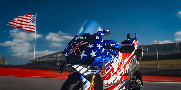 Aprilia X 250th: Revelada mais uma edição limitada