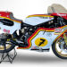 Suzuki RG500 de Barry Sheene, campeã do mundo de 1977, vai a leilão