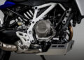 Mudar de velocidade mais fácil com a nova BMW F450GS