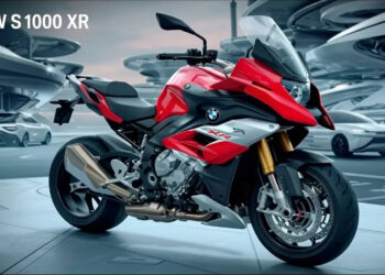 BMW S1000 XR 2027: Um restyling, mas sem aumento de potência