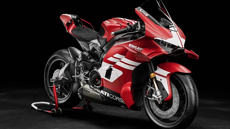 Ducati Superleggera V4 Centenario