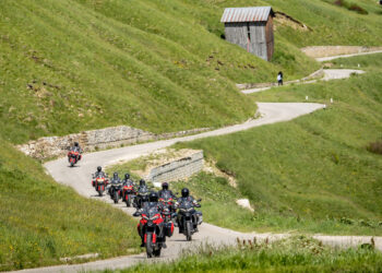 Expedition Masters da Ducati