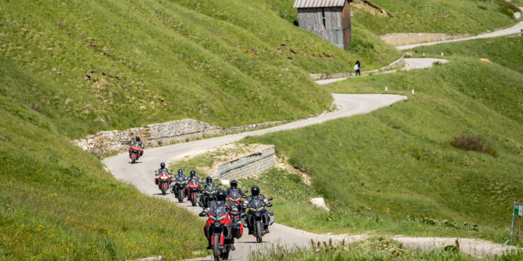 Expedition Masters da Ducati